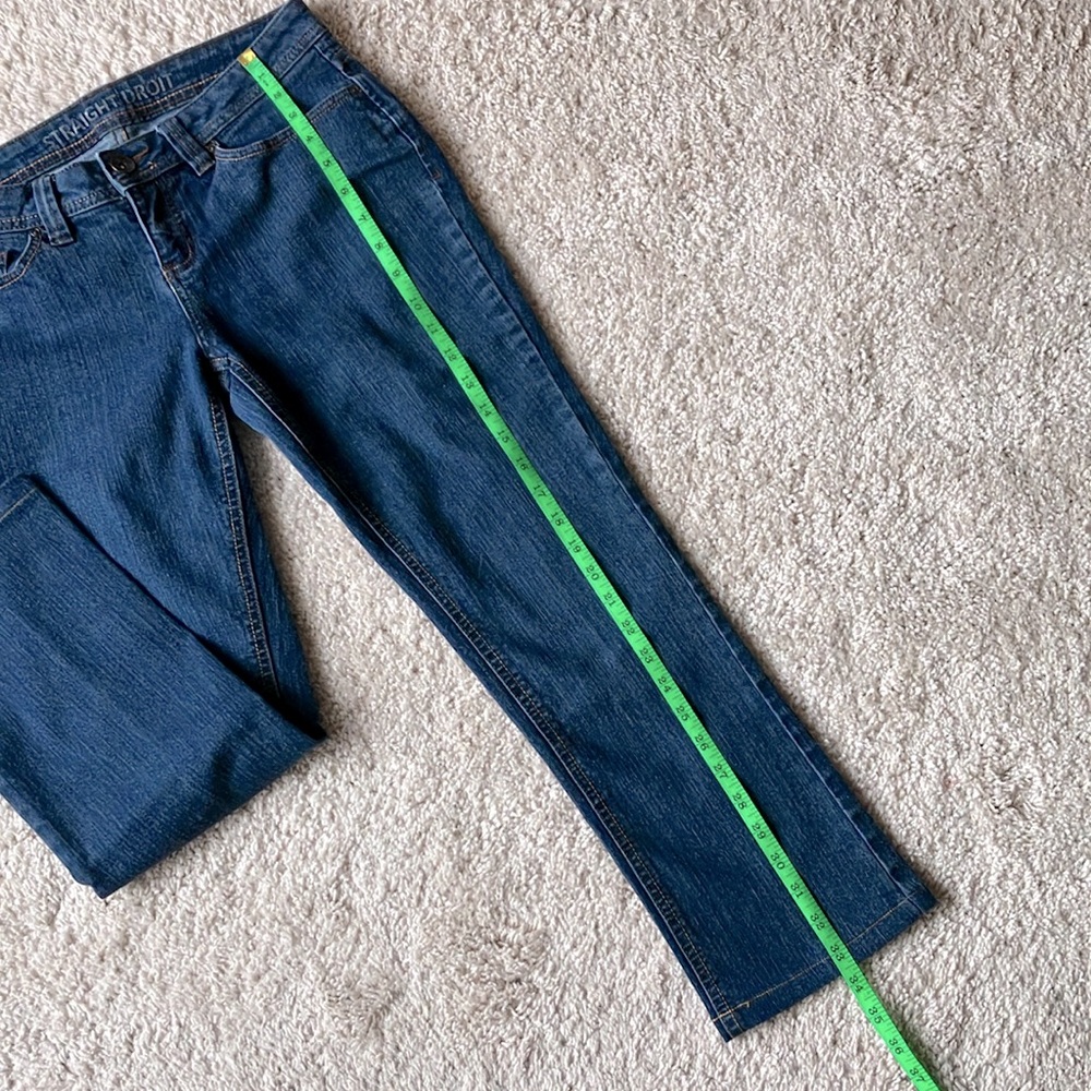 George | Straight-Leg Jeans - Picture 3 of 7